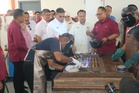 Projek sakit RM72.1 juta siap, PUSPEN Karak tampung 500 klien