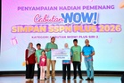 PTPTN perkasa budaya menabung untuk pendidikan anak-anak