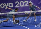 Sukan Asia: Beregu padel negara Christian-Aidan raih perak