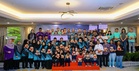 Kejohanan Golf Amal Mazda bantu lima organisasi kebajikan