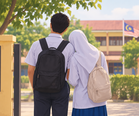 Mendidik remaja mengenal erti cinta