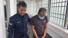 ‘Saya sakit hati, tiada niat nak rompak’