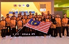 Weng Son buru pingat badminton, wushu