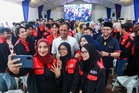 Mahasiswa perlu keluar dari zon selesa