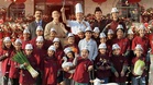 Tersandar, esak panjang lepas Once Upon A Time in the Middle East
