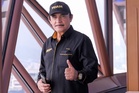 Yusof Haslam harap Syamsul selesaikan OG, Khawarij tahun ini