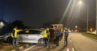 Pekerja penyelenggaraan maut dirempuh pemandu mabuk 