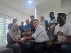 TPM hulur sumbangan kepada dua wartawan terlibat kemalangan