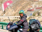 Pemuda Terengganu, redah 10,000km naik RXZ ke Everest Base Camp