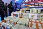 Kapal milik syarikat dari Johor bawa dadah RM785 juta dirampas di Indonesia