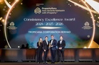 Tropicana raih 3 anugerah di Anugerah Hartanah Asia PropertyGuru Malaysia