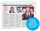 Hiburan jangan normalisasi LGBTQ