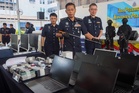 Sindiket gores dan menang didalangi warga China, Kemboja tumpas