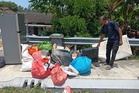 Persiapan perayaan Deepavali musnah dalam banjir kilat