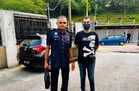 Penganggur guna kod QR sendiri, tipu pelanggan pengurup wang RM2,783.90