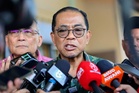 PAS nak guna logo BN? Khaled Nordin jawab UMNO terbuka tapi bukan semua pihak!