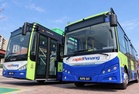 Sesi pandu uji dua bas elektrik di Pulau Pinang bermula esok
