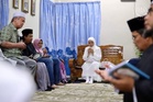 Baginda nasihatkan kami bersabar hadapi ujian – bapa Irene Sofiya