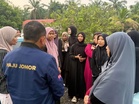 Tiada hubungan cinta Irene Sofiya dengan suspek – Rakan