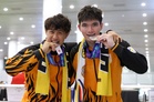 Padel: Christian-Aidan buru emas di Sukan SEA 2027