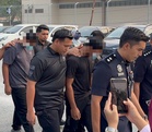 Dua suspek kes buli SMK Za’aba tiba di mahkamah