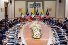 Malaysia-Myanmar setuju perkukuh hubungan berkepentingan rakyat