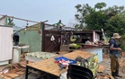 Ribut terbangkan bumbung, 44 rumah terjejas di Kuala Muda