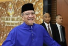 Ahli Parlimen Kerajaan Perpaduan sedondon biru pada pembentangan Belanjawan 2027
