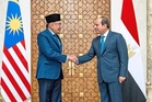Lawatan sulung El-Sisi ke Malaysia perkukuh hubungan dua hala