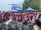 Beting pasir Pulau Kuraman diiktiraf terpanjang di Malaysia