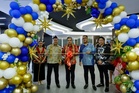Konsep kepelbagaian ketengah 40 menu makanan laut