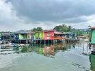 Kampung Patau-Patau Dua angkat identiti masyarakat kampung air Labuan
