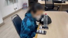 Wanita simpan mayat bayi sebelum buang dalam tong sampah