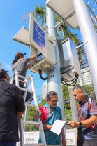 Enam lagi siren amaran awal tsunami dinaik taraf di Pulau Pinang