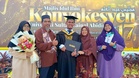 Disahkan sukar berjalan, Zulfaqar kini genggam ijazah