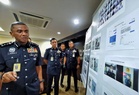 Pusat peranginan terbiar jadi markas sindiket penipuan dalam talian