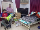 Wanita hidap kanser rayu bantuan jalani kemoterapi