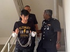 Mekanik dipenjara lima tahun cuba bunuh polis