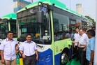 15 bas elektrik Rapid Penang mula beroperasi hari ini – Anthony Loke