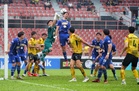 Sabah ikat Negeri Sembilan di Paroi