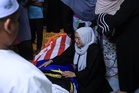 Pegawai AKPS maut: Tangisan dua anak iringi kepulangan jenazah ibu