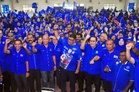 Pengundi baharu cabaran BN hadapi PRN Melaka