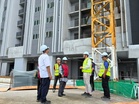 Residensi Hektar Gombak 92.67 peratus siap
