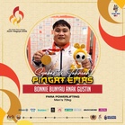 Sukan Para Asia: Boonie hadiahkan emas kedua Malaysia