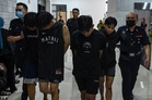 Empat sekawan terlibat pergaduhan di tokong didenda RM1,000