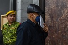 Warga emas tidak mengaku cabul anak pegawai kanan polis