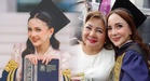 Demi akademik, Sharmaine Alexander menabung sejak remaja