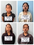 Dua tekong darat terima upah RM200 bawa seorang PATI dicekup PGA