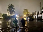 Pulau Pinang dilanda banjir kilat, insiden pokok tumbang