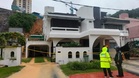 Penduduk dakwa tanah runtuh hanya 20 meter dari rumah ‘Bunyi runtuhan seperti guruh’
